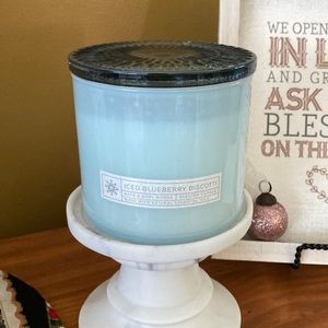 Bath and Body Works Iced Blueberry 🫐 Biscotti